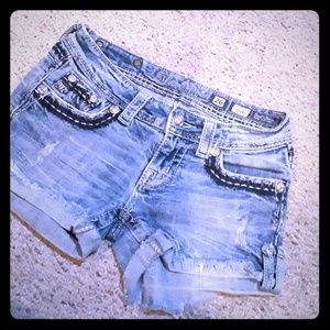 Miss Me shorts